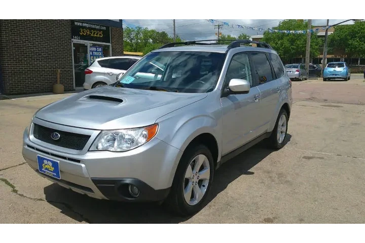 $12999 : 2010 Forester 2.5XT Limited image 3