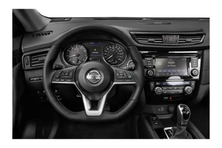 $14839 : Nissan Rogue Sport 2021 S 4d image 7