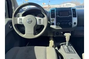 2017 NISSAN FRONTIER CREW CAB en Fort Worth