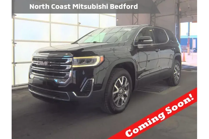 $24193 : GMC Acadia 2022 4x4 SLE 4dr image 1