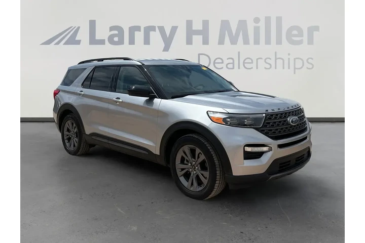 $25545 : Ford Explorer 2022 XLT 4dr S image 7