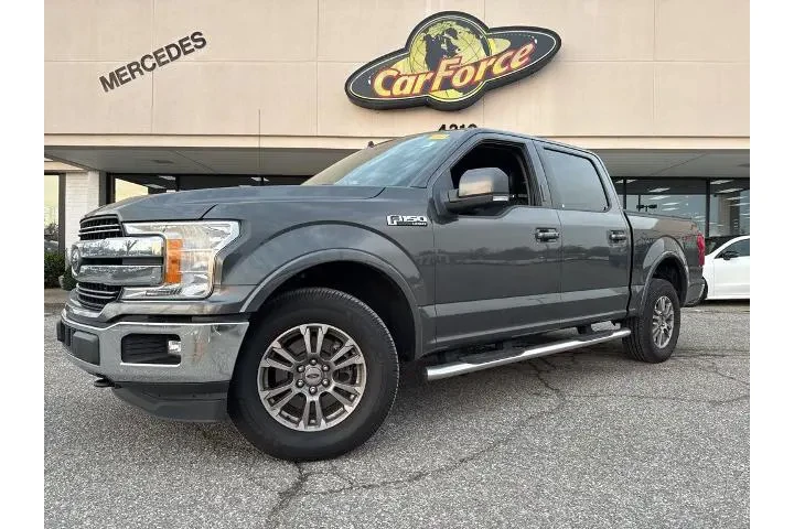 $30000 : Ford F-150 2020 4x4 Lariat 4 image 1