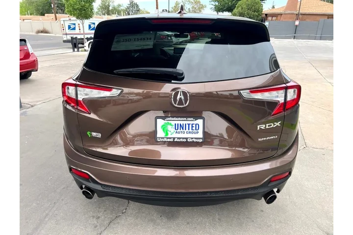 2019 RDX SH-AWD w/Technology image 6