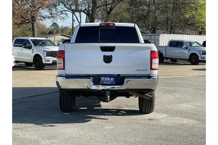 $27995 : Ram 2500 2020 4x4 Tradesman image 5