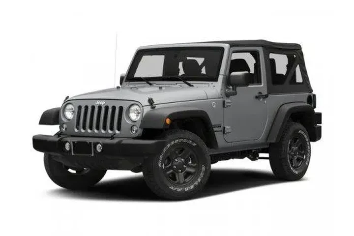 $21998 : Jeep Wrangler JK 2018 4x4 Wi image 1