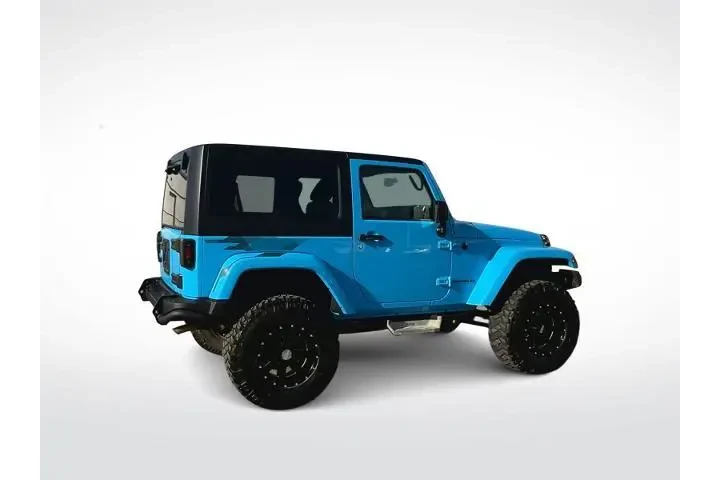 $17995 : Jeep Wrangler 2017 4x4 Sahar image 9