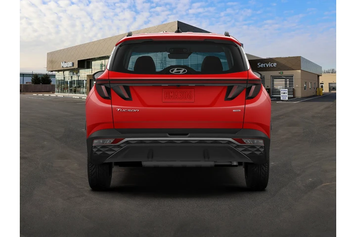 $21893 : Hyundai TUCSON 2023 AWD SEL image 6