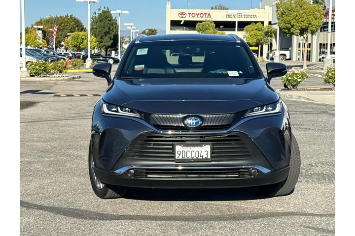 $32870 : Toyota Venza 2022 AWD LE 4dr image 2