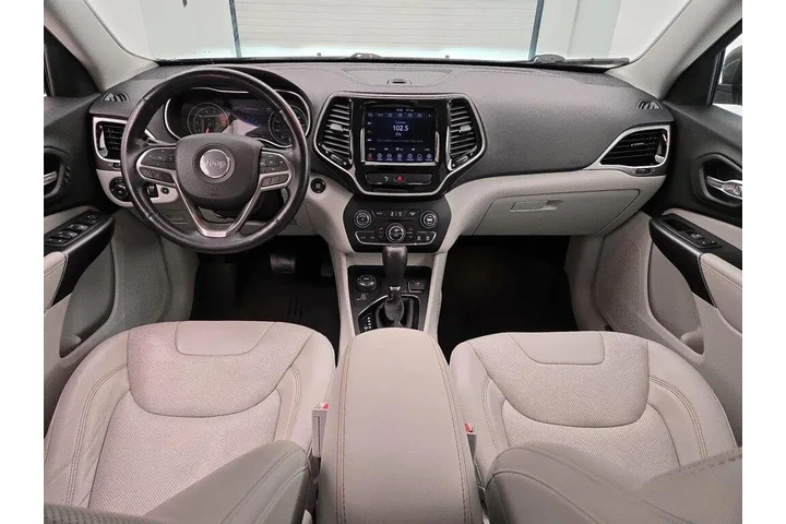 $16998 : Jeep Cherokee 2019 4x4 Limit image 9