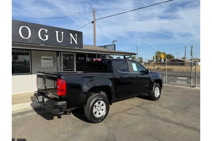 $14995 : 2017 Colorado Work Truck image 8