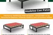 Venta De Palets Para Adoquines en Lima