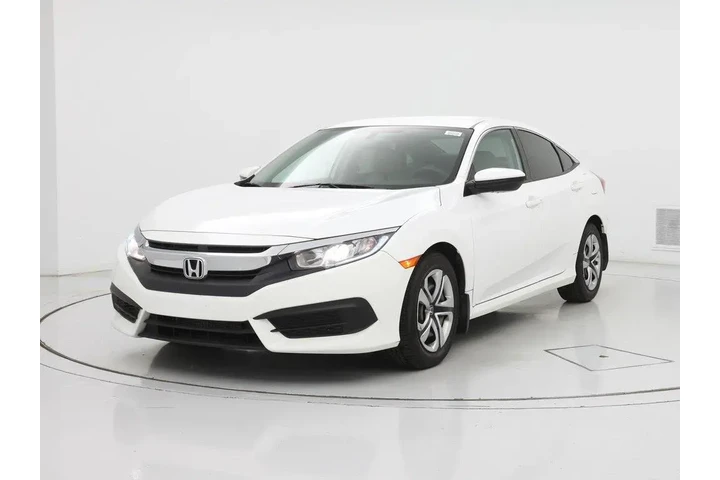 $18998 : Honda Civic 2018 LX 4dr Seda image 4