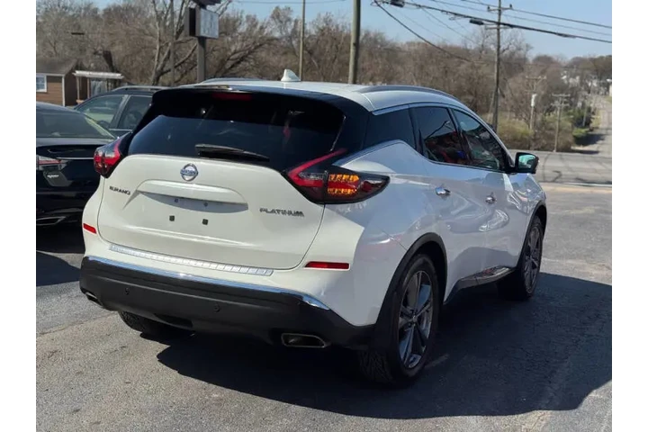 $16495 : 2019 Murano Platinum image 8