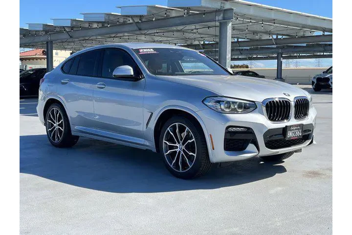 $29997 : BMW X4 2020 AWD xDrive30i 4d image 3