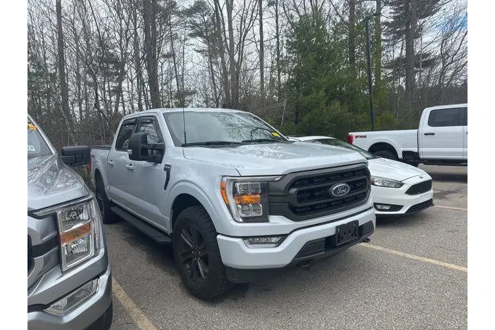 $36361 : Ford F-150 2021 4x4 XL 4dr S image 3