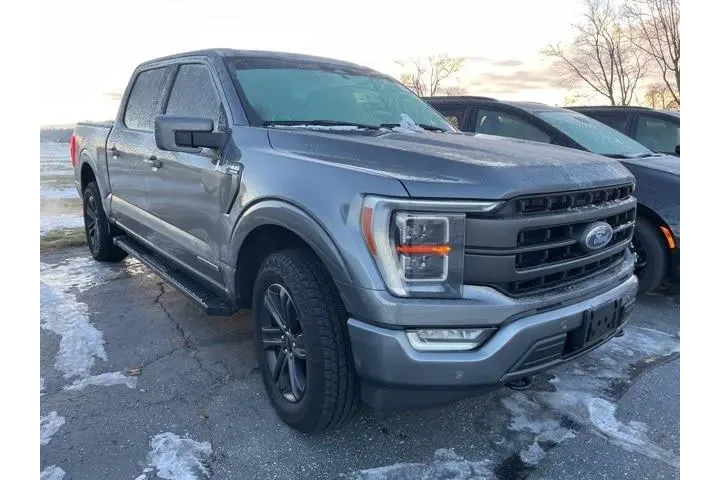 $38715 : Ford F-150 2022 4x4 Lariat 4 image 6