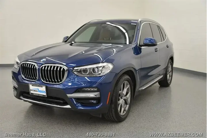 $19998 : BMW X3 2020 sDrive30i 4dr Sp image 2