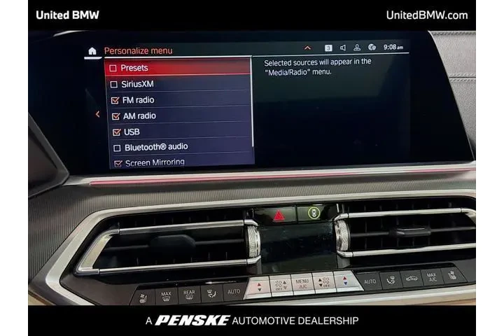 $33995 : BMW X5 2022 sDrive40i 4dr Sp image 8