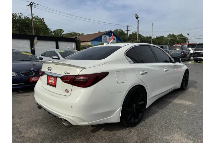 $12999 : 2018 Q50 3.0T Luxe image 8
