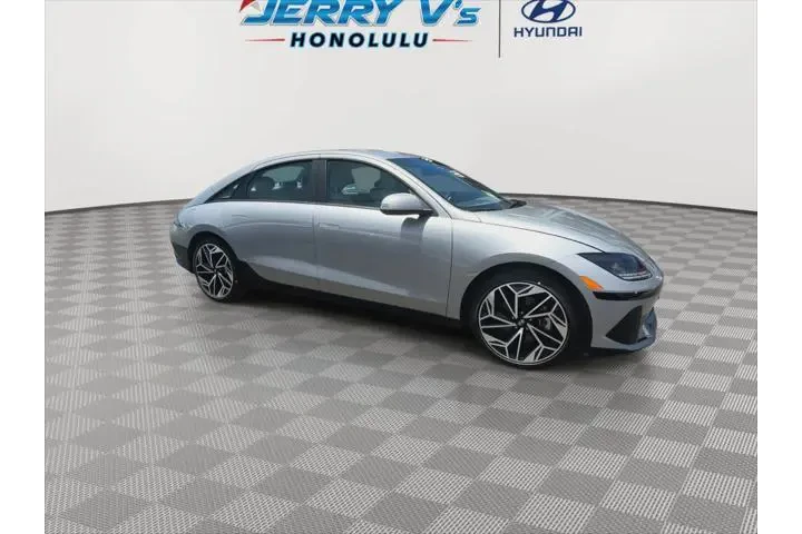 $39888 : Hyundai IONIQ 6 2025 AWD SEL image 2