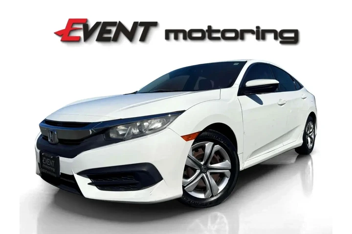 $11999 : 2016 Civic Sedan image 3