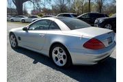 $14459 : 2004 SL 500 Roadster thumbnail
