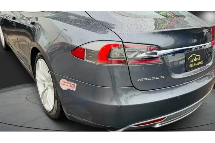 $12995 : 2014 Model S P85 image 3