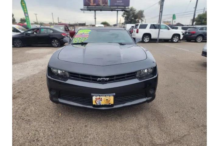 $12999 : 2014 Camaro LS image 4