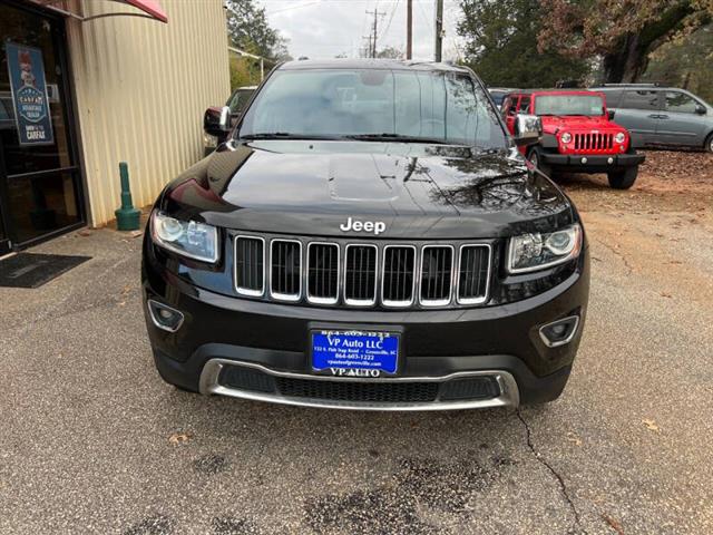 $12499 : 2015 Grand Cherokee Limited image 4