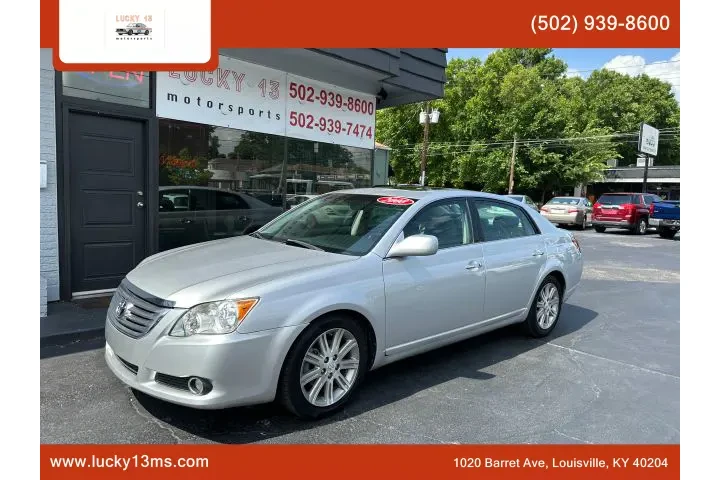 $7950 : 2008 TOYOTA AVALON image 3