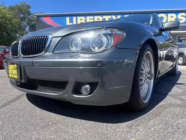 $6850 : 2006 BMW 7 SERIES image 2