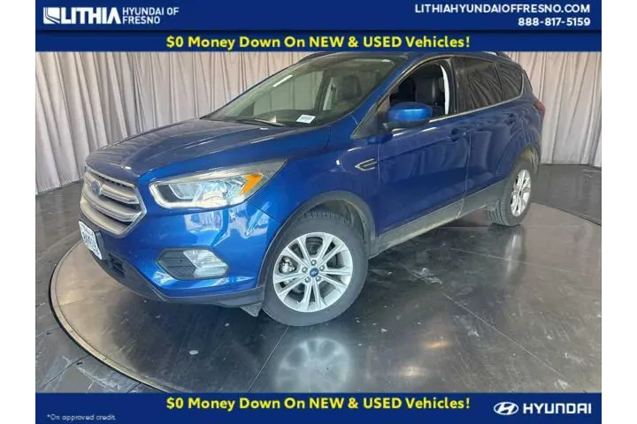 $10995 : Ford Escape 2019 SEL 4dr SUV image 1