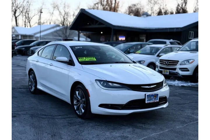 $9995 : 2015 200 S image 5