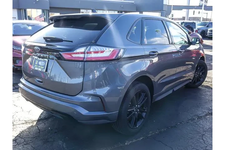 $34890 : Ford Edge 2024 AWD SEL 4dr S image 7