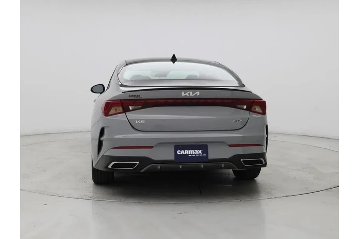 $26998 : Kia K5 2023 GT-Line 4dr Seda image 6