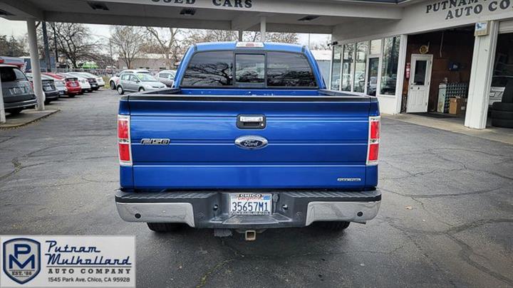 2013 F-150 XLT 4WD image 7