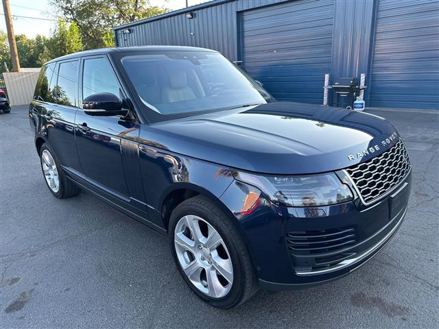 $35069 : 2018 Land Rover Range Rover S image 9