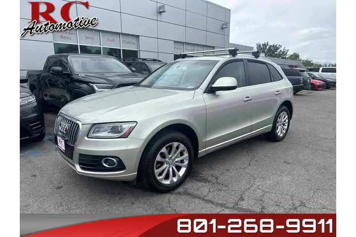 $9710 : 2015 Q5 Premium Plus image 2
