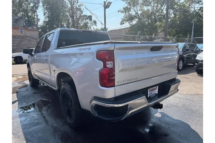 $25995 : 2021 Silverado 1500 LT image 7
