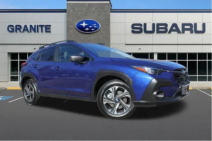 $27990 : Subaru Crosstrek 2025 AWD Pr image 3