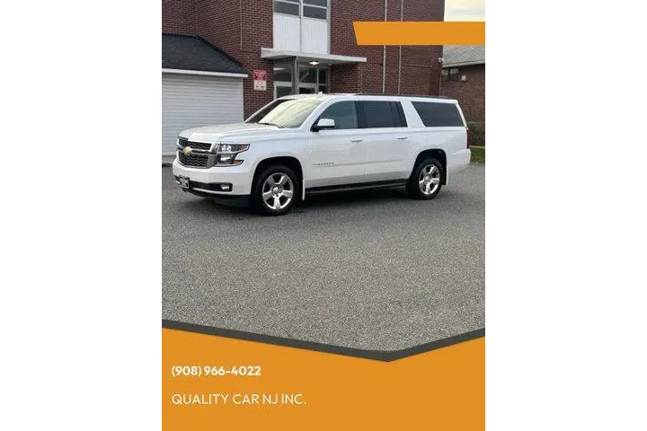 $13995 : Chevrolet Suburban 2016 4x4 image 1