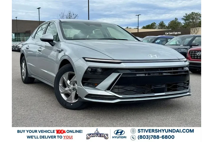 $25824 : Hyundai SONATA 2026 SE 4dr S image 1