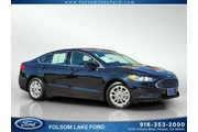 Ford Fusion 2020 SE 4dr Seda