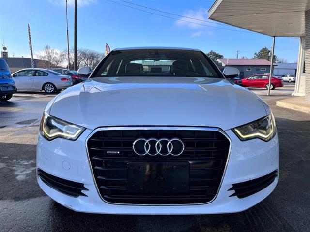 $11350 : 2012 A6 3.0T quattro Premium image 10