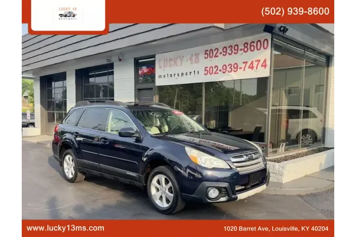 $8950 : 2014 SUBARU OUTBACK image 6