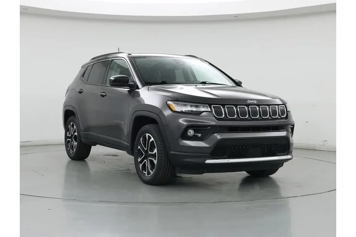 $22998 : Jeep Compass 2022 4x4 Limite image 1