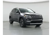 Jeep Compass 2022 4x4 Limite