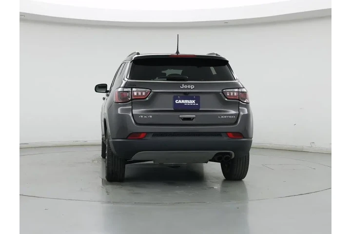 $22998 : Jeep Compass 2022 4x4 Limite image 6