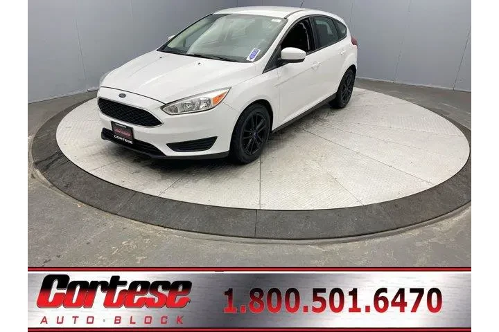 $8995 : Ford Focus 2018 SE 4dr Hatch image 1