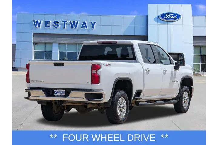 $39995 : Chevrolet Silverado 2500HD 2 image 3